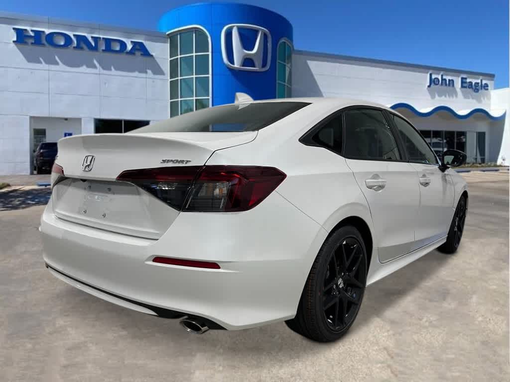 Thumbnail: 2026 Honda Civic - 7