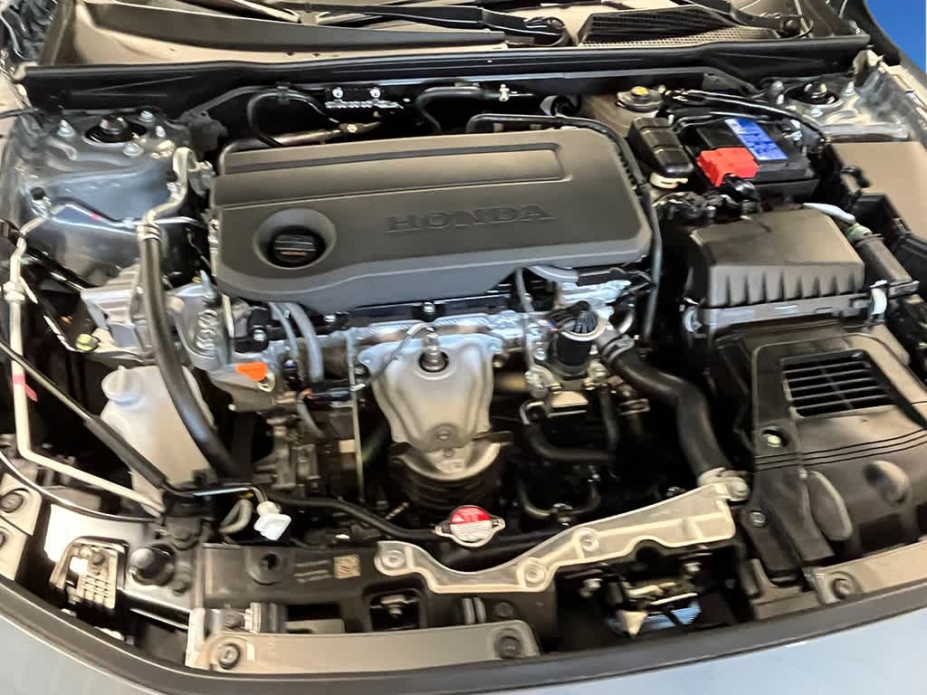 Thumbnail: 2026 Honda Civic - 12