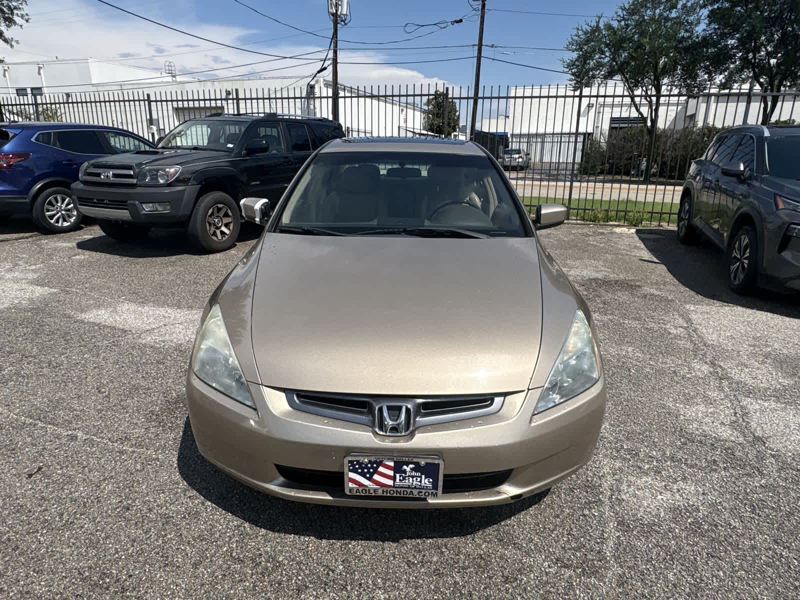 Thumbnail: 2005 Honda Accord - 6