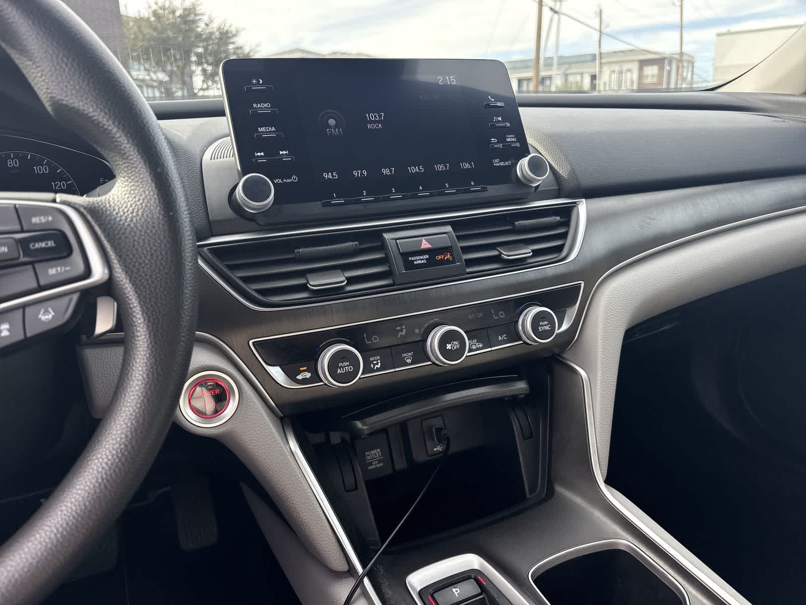 Thumbnail: 2019 Honda Accord - 15