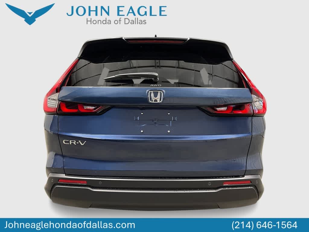 Thumbnail: 2026 Honda CR-V - 4