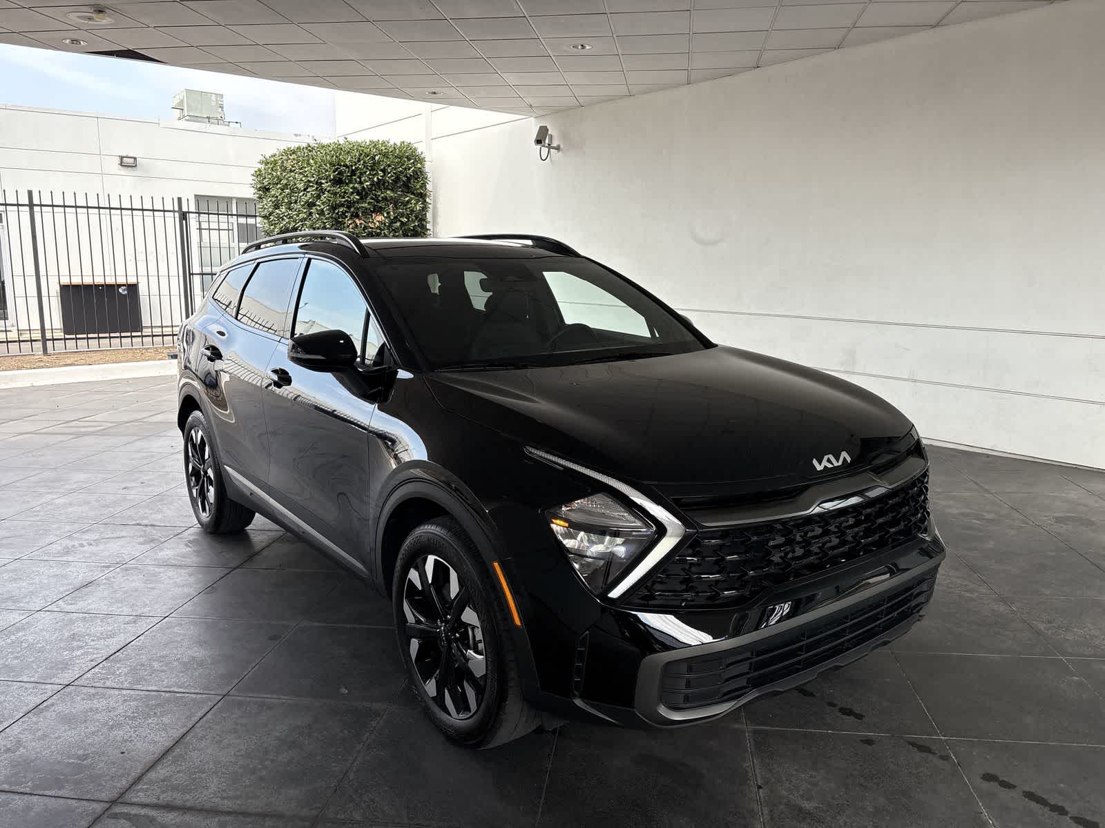 Thumbnail: 2023 Kia Sportage - 22