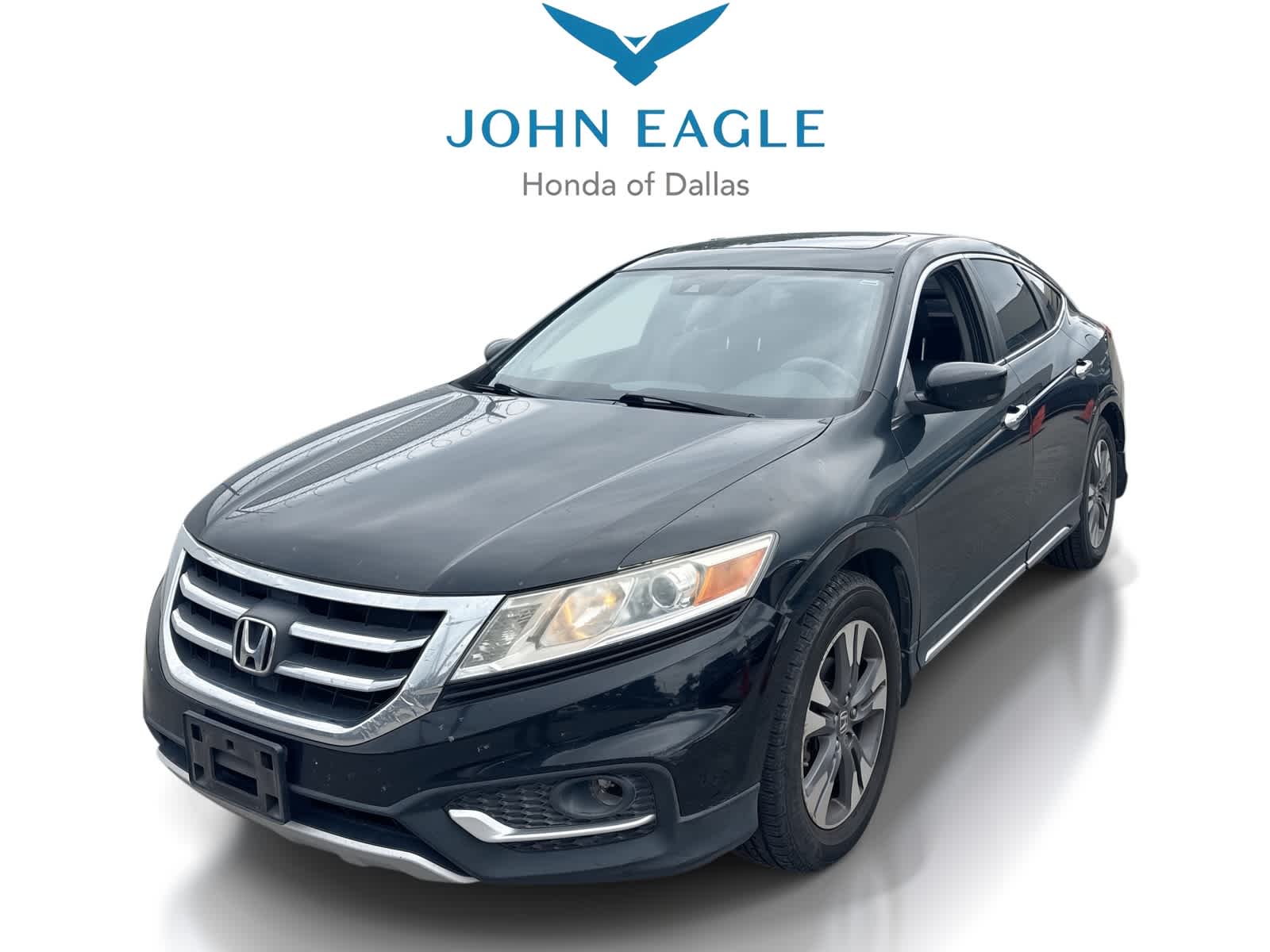 Thumbnail: 2013 Honda Crosstour - 1