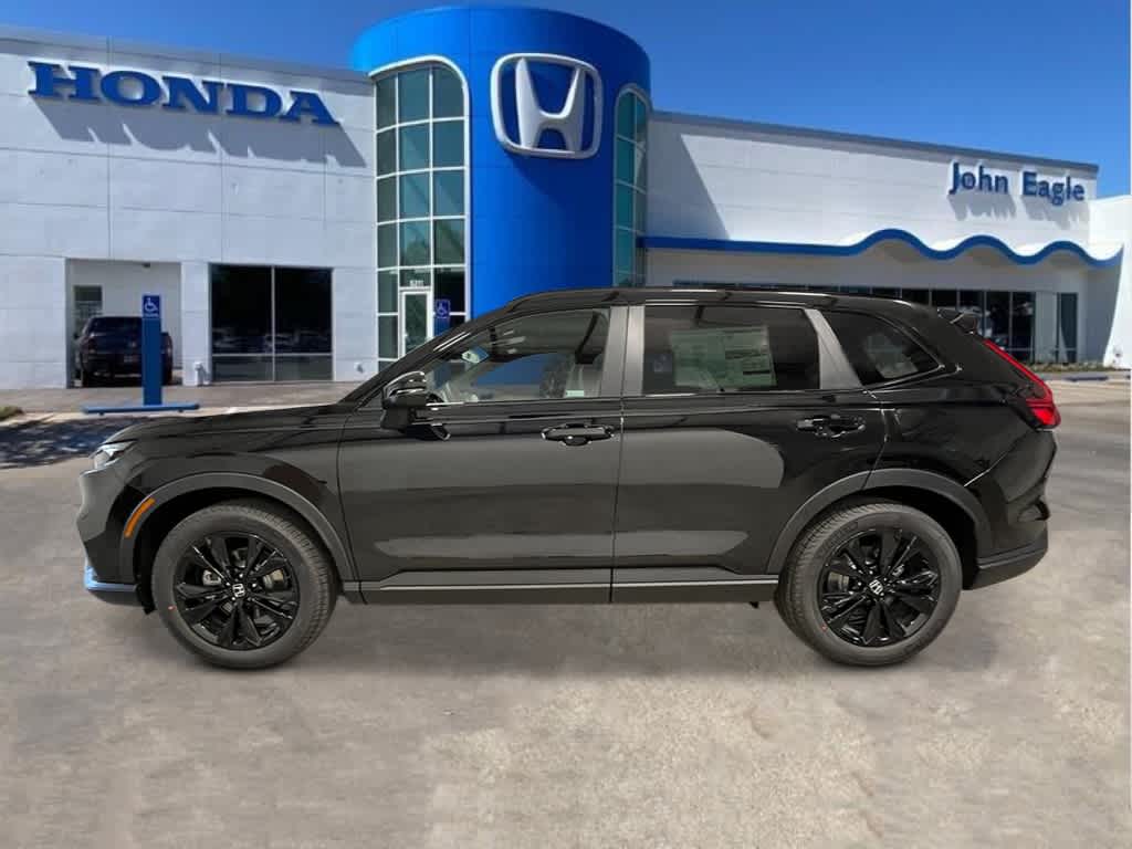 Thumbnail: 2026 Honda CR-V - 2