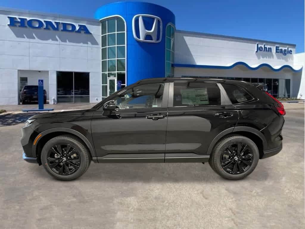 New 2026 Honda CR-V Hybrid Sport Touring SUV