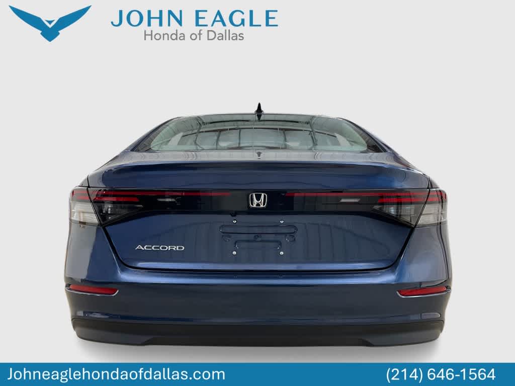 Thumbnail: 2026 Honda Accord - 4