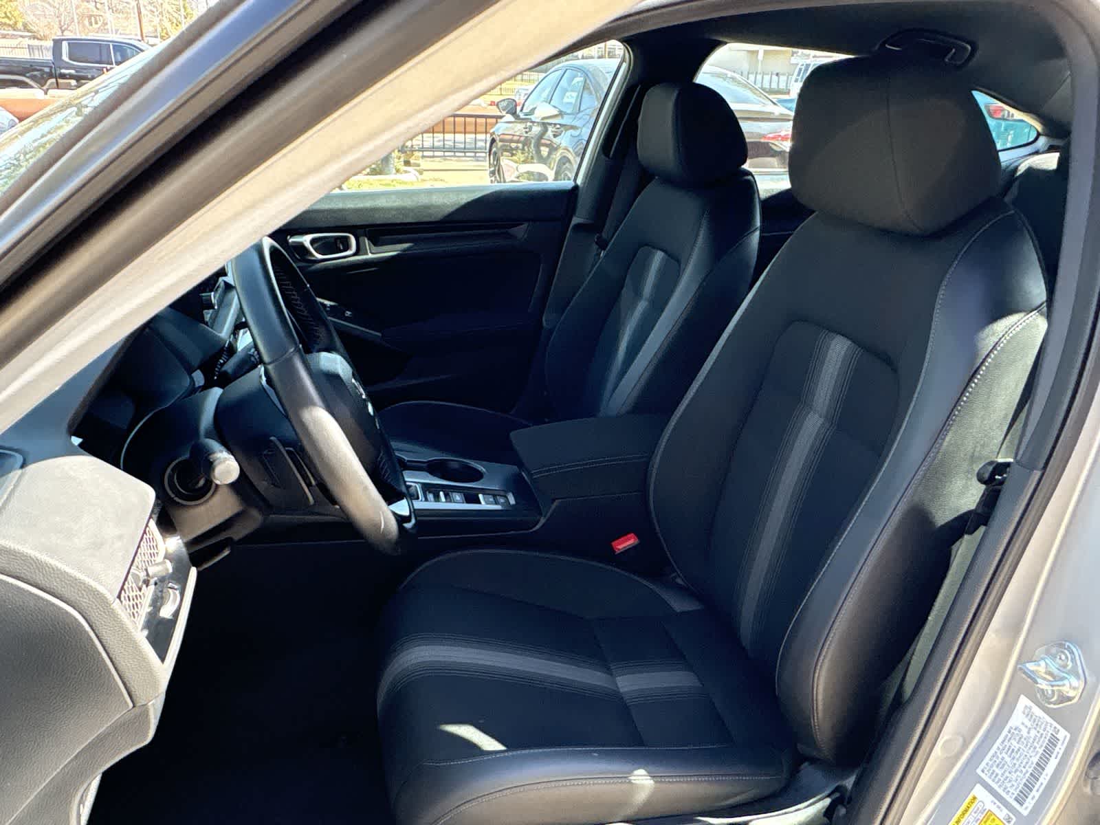 Thumbnail: 2023 Honda Civic - 22