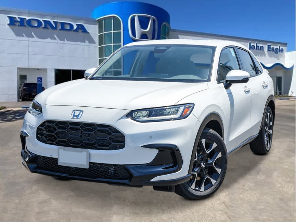 2026 Honda HR-V EX-L -
                  Dallas, TX