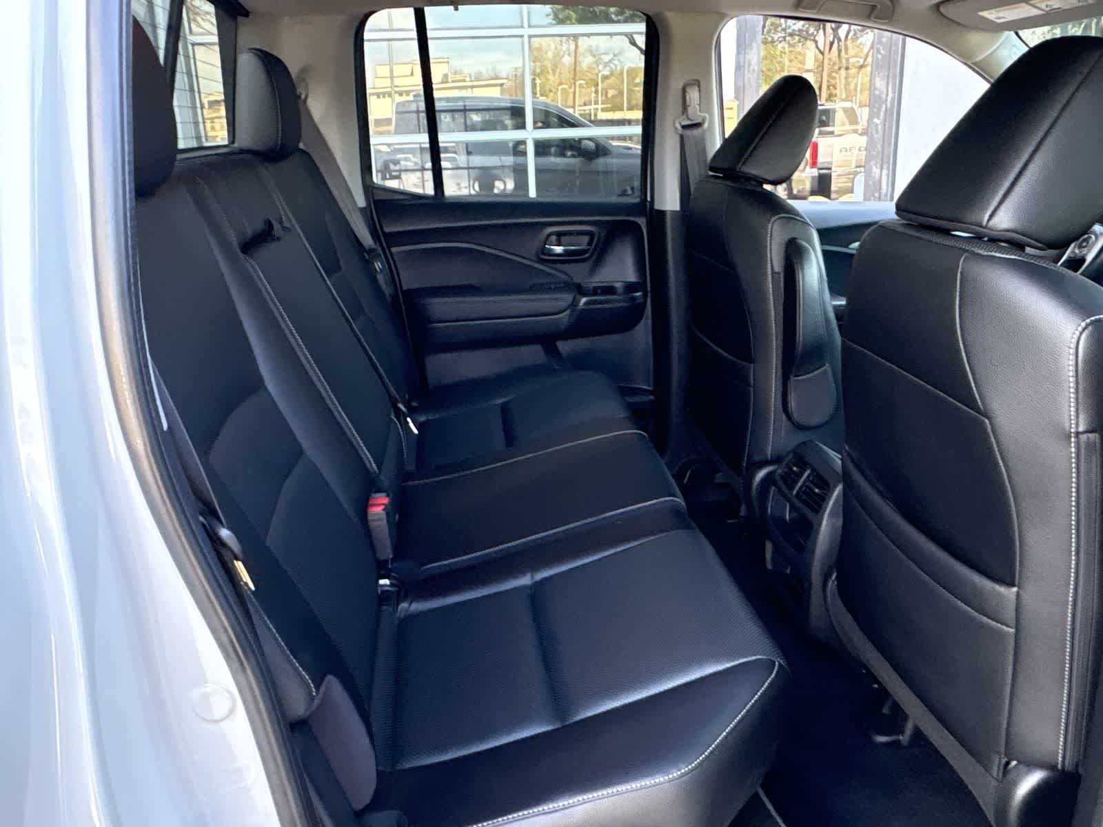 Thumbnail: 2023 Honda Ridgeline - 24