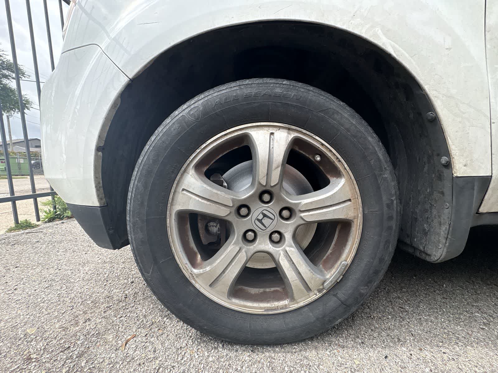 Thumbnail: 2014 Honda Pilot - 9