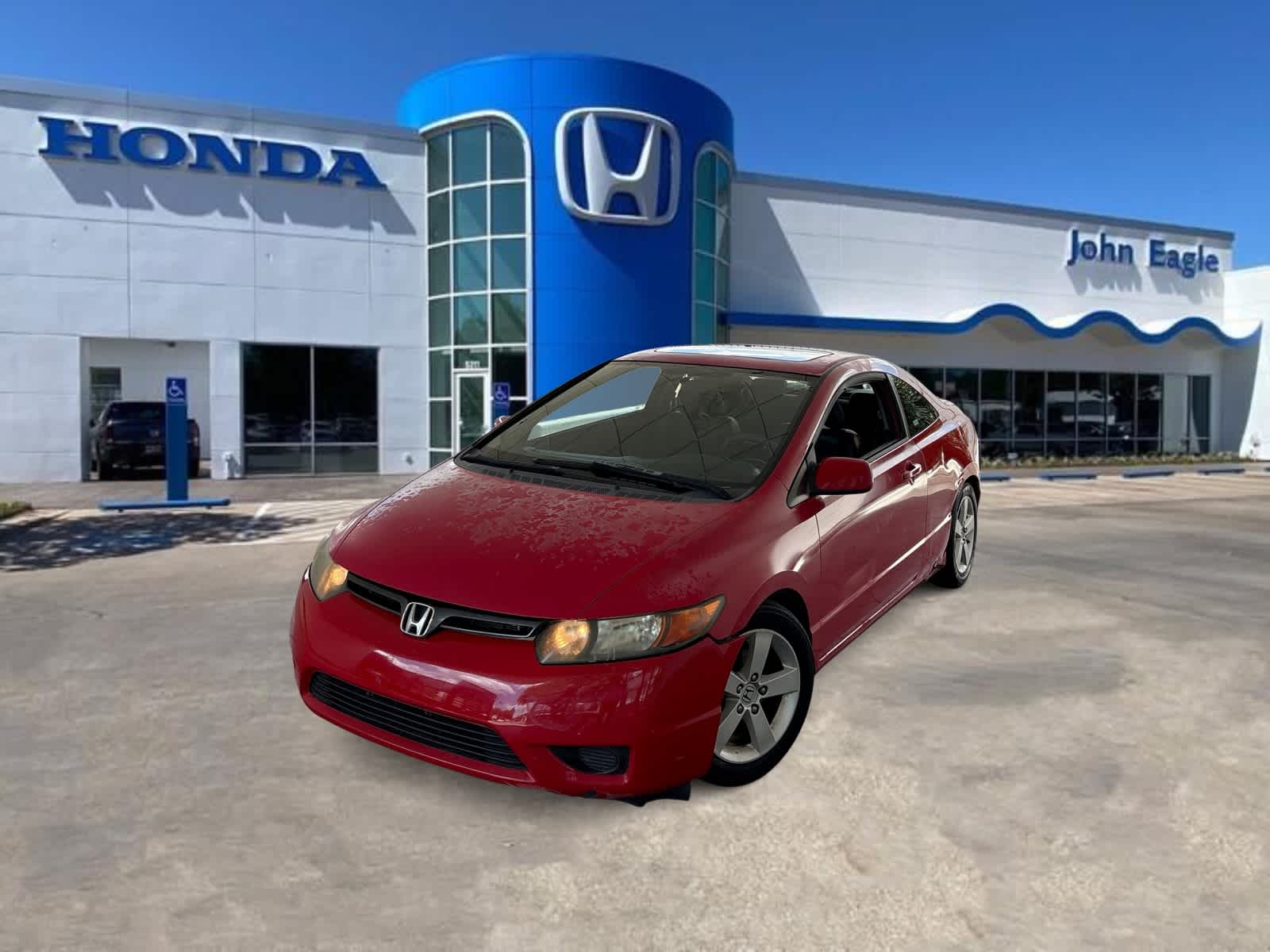 Thumbnail: 2008 Honda Civic - 1