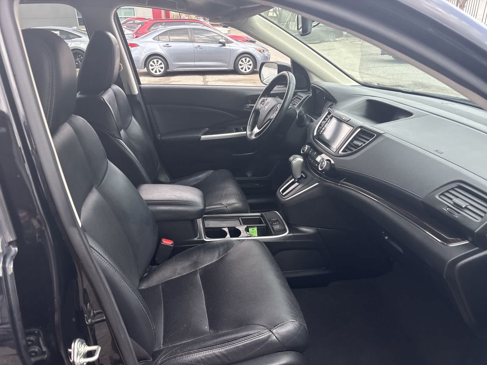 Thumbnail: 2015 Honda CR-V - 25