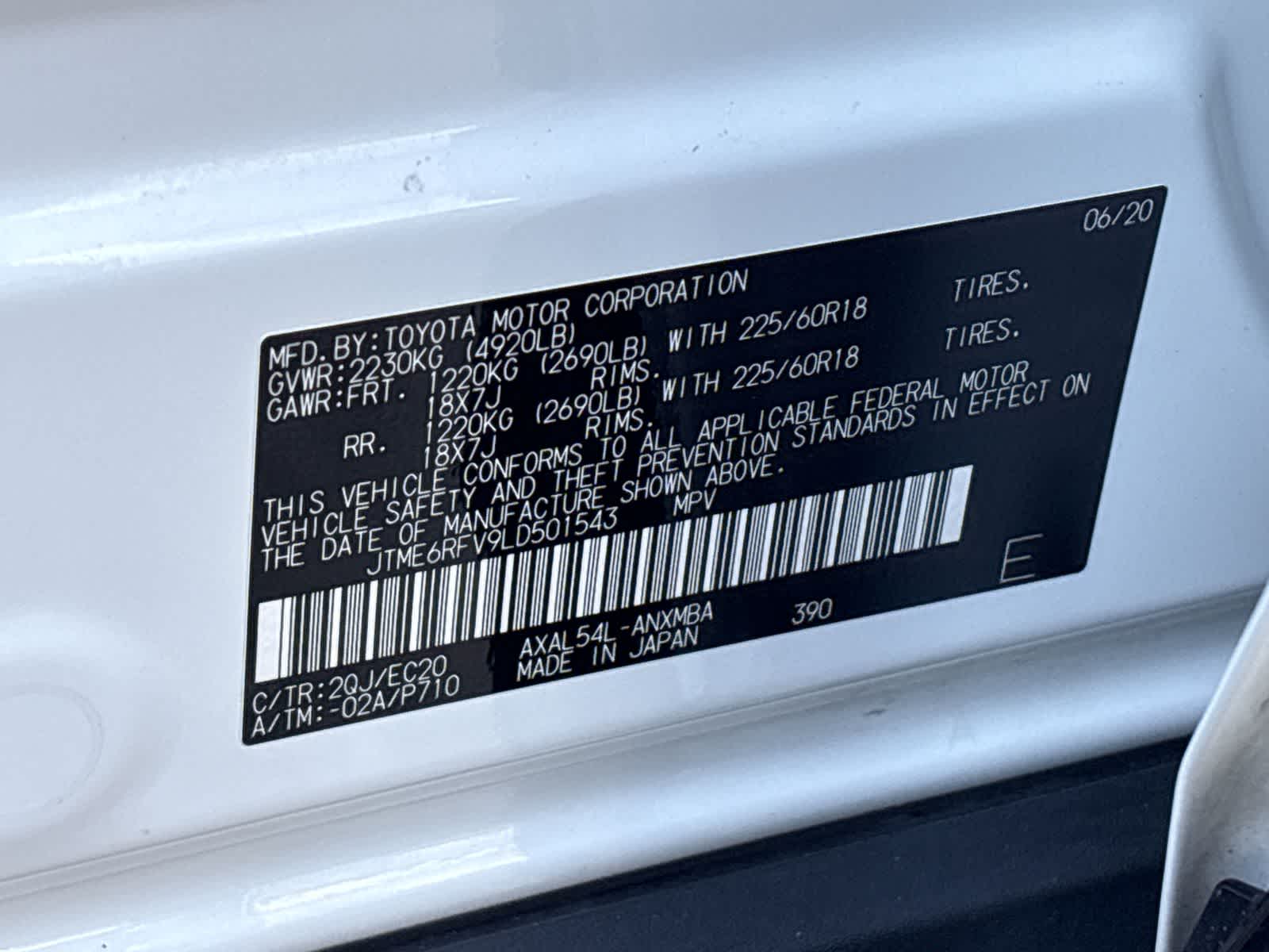 Thumbnail: 2020 Toyota RAV4 - 40