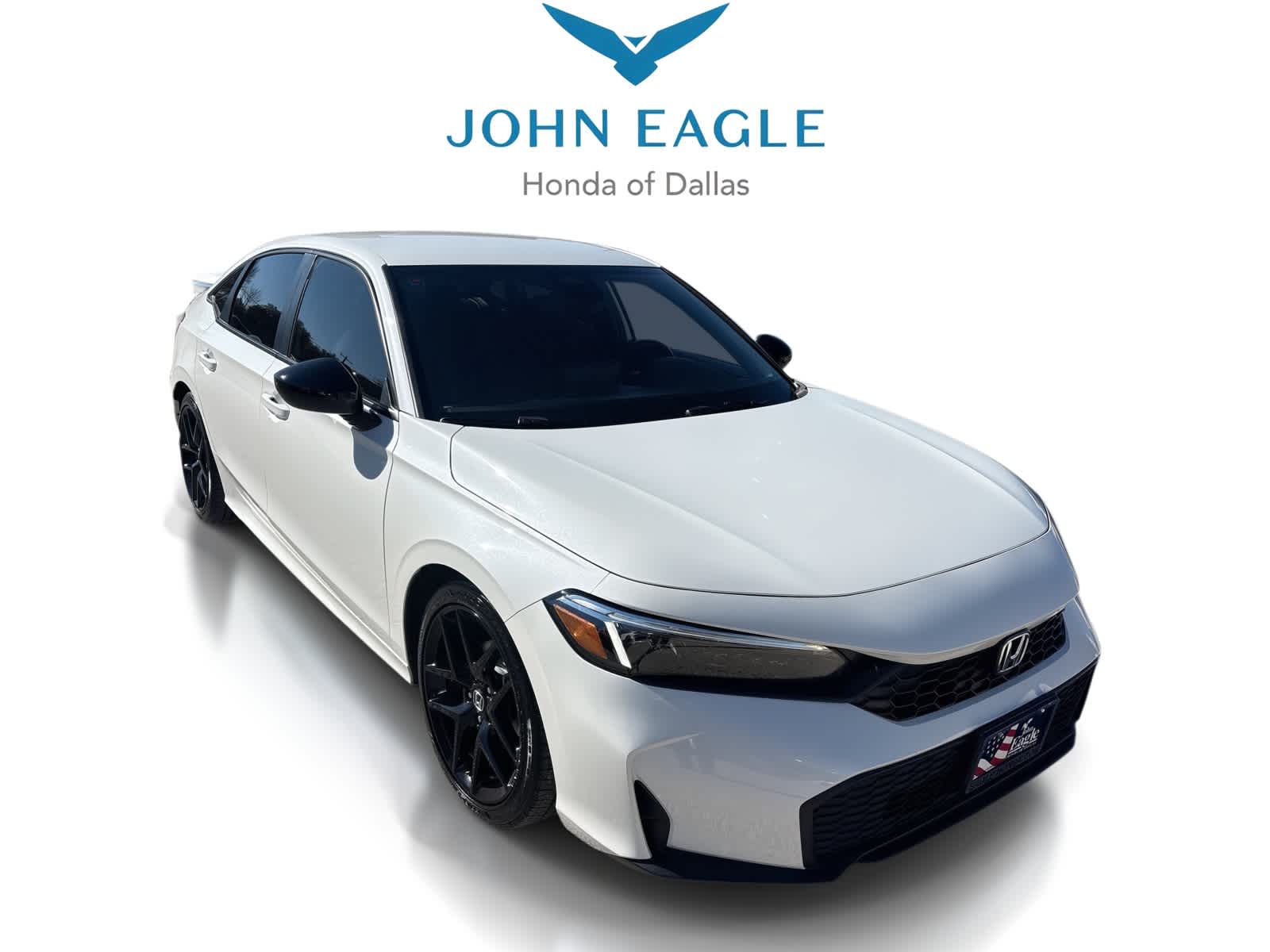 2025 Honda Civic Sedan 