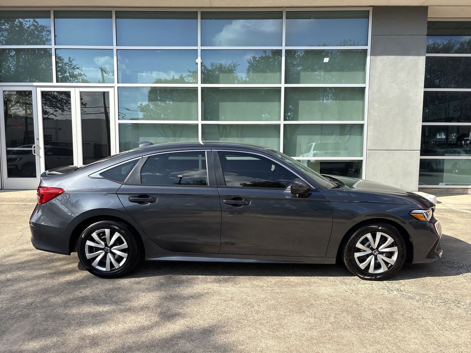 Thumbnail: 2023 Honda Civic - 23