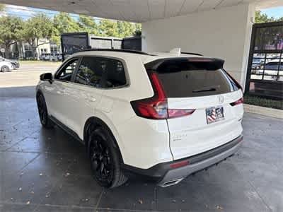 Thumbnail: 2025 Honda CR-V - 4