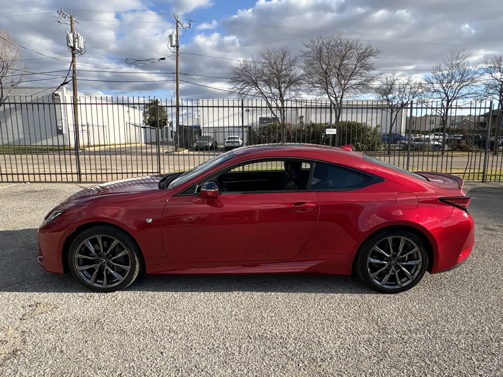 Thumbnail: 2019 Lexus RC - 3