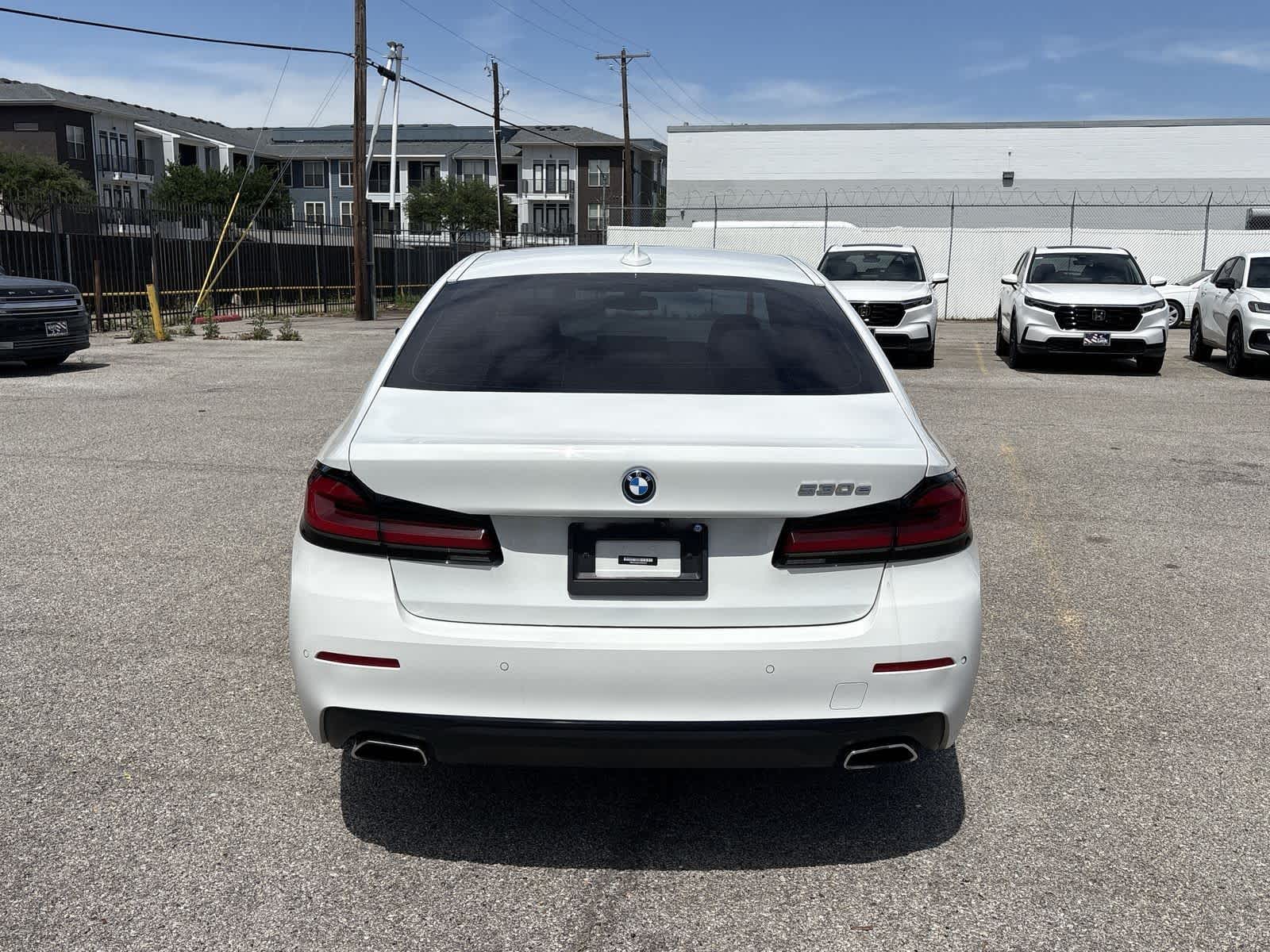Thumbnail: 2023 BMW 5 Series - 5