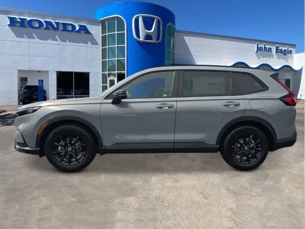 Thumbnail: 2026 Honda CR-V - 2