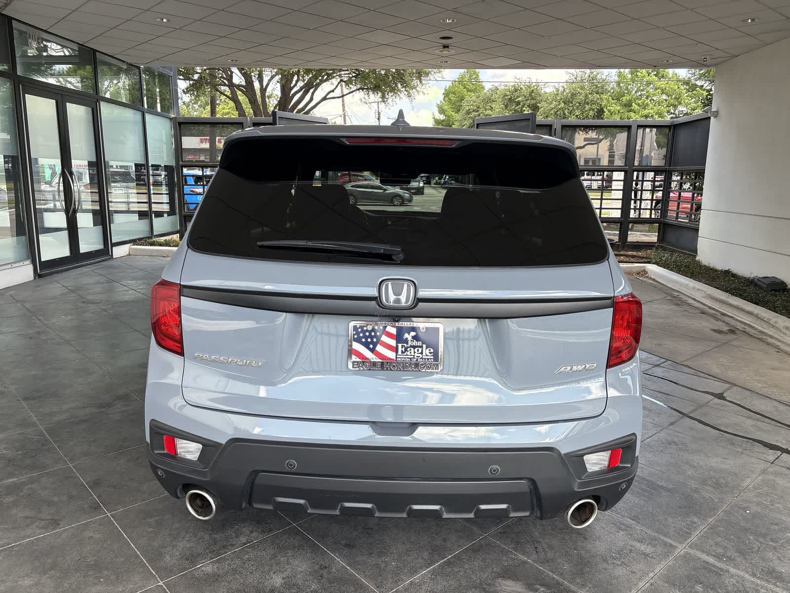 Thumbnail: 2023 Honda Passport - 5