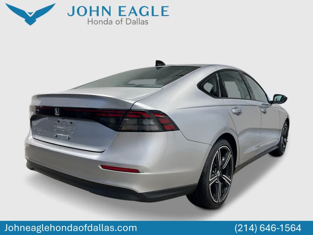 Thumbnail: 2026 Honda Accord - 3