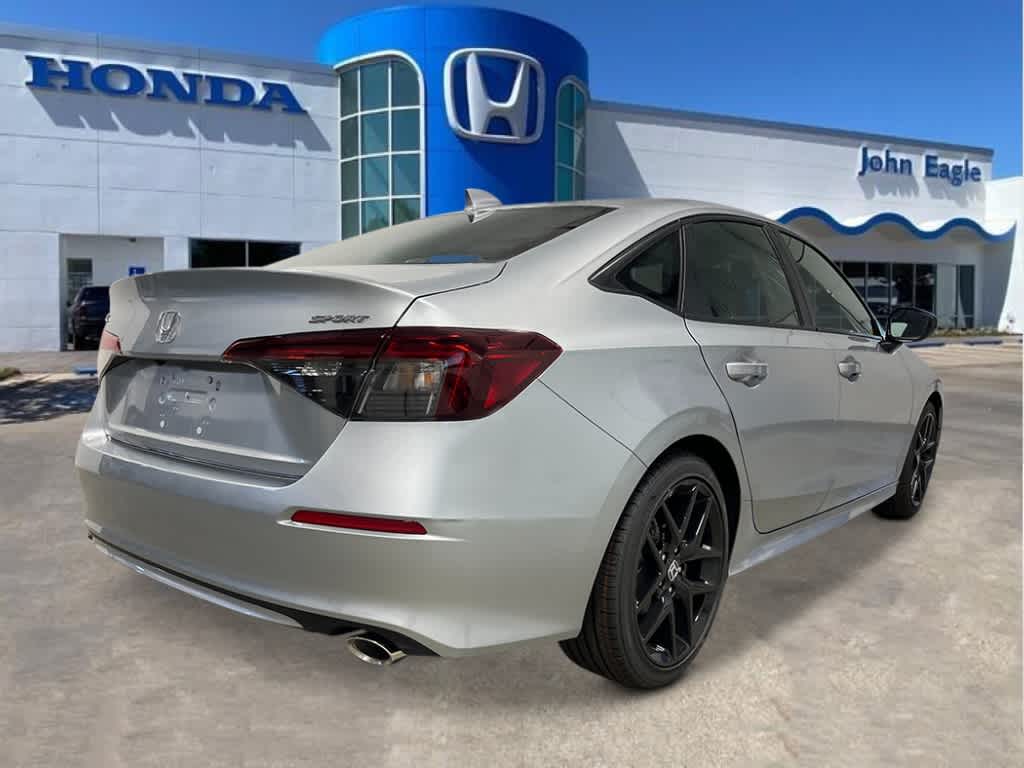 Thumbnail: 2026 Honda Civic - 7
