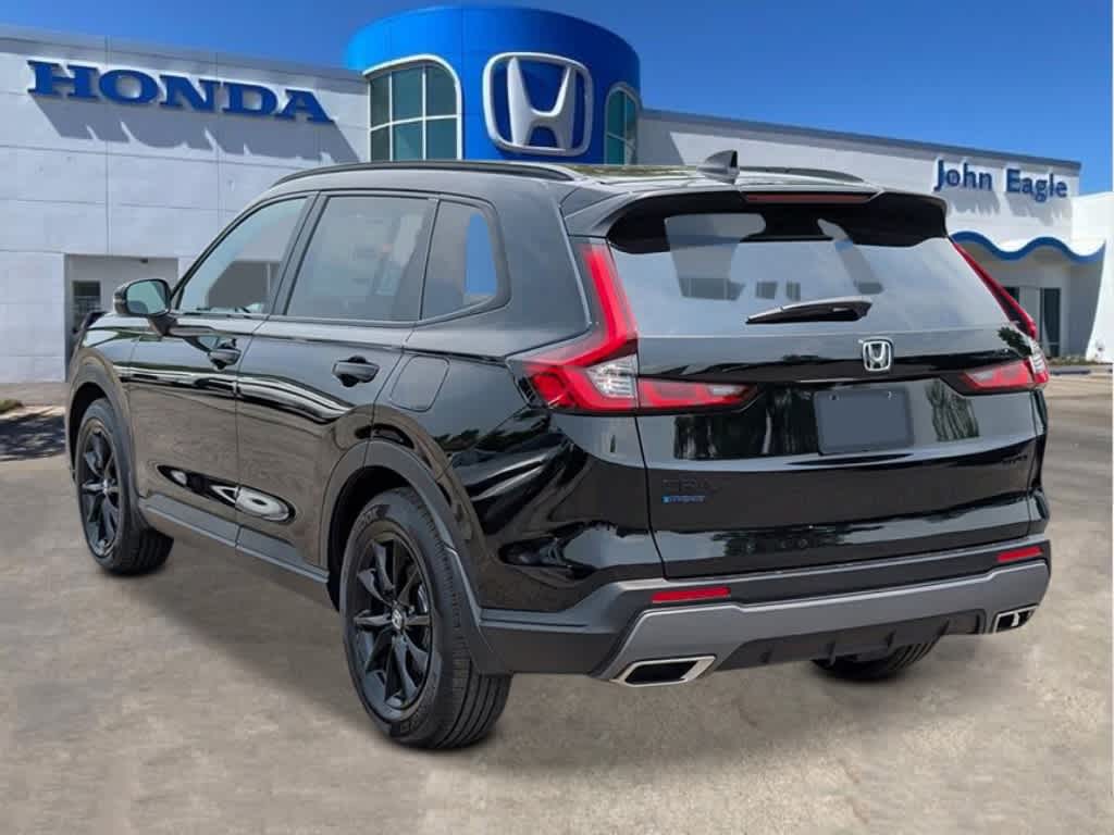 2026 Honda CR-V Hybrid Sport photo 3