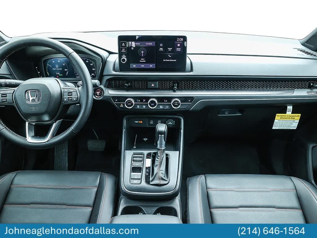 Thumbnail: 2026 Honda CR-V - 13