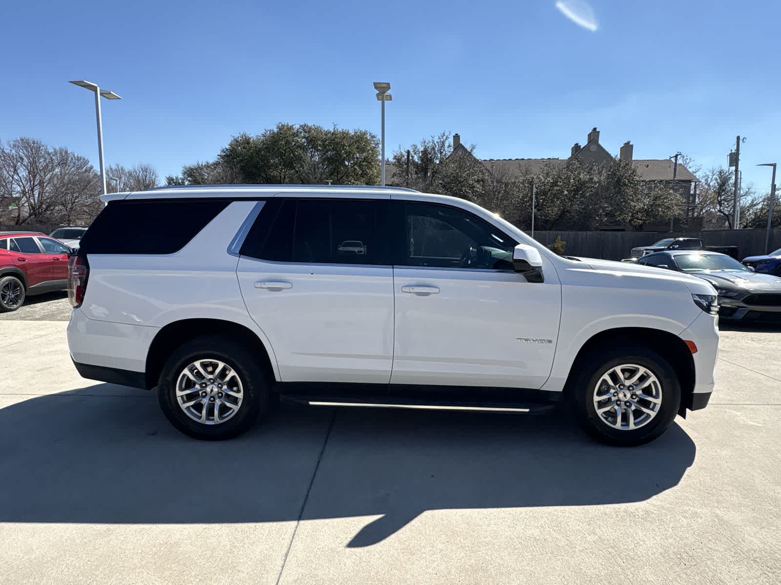 Thumbnail: 2021 Chevrolet Tahoe - 15