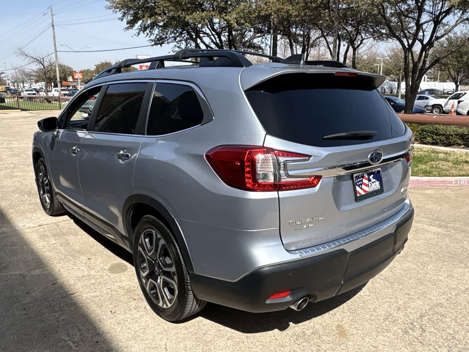 Thumbnail: 2025 Subaru Ascent - 12