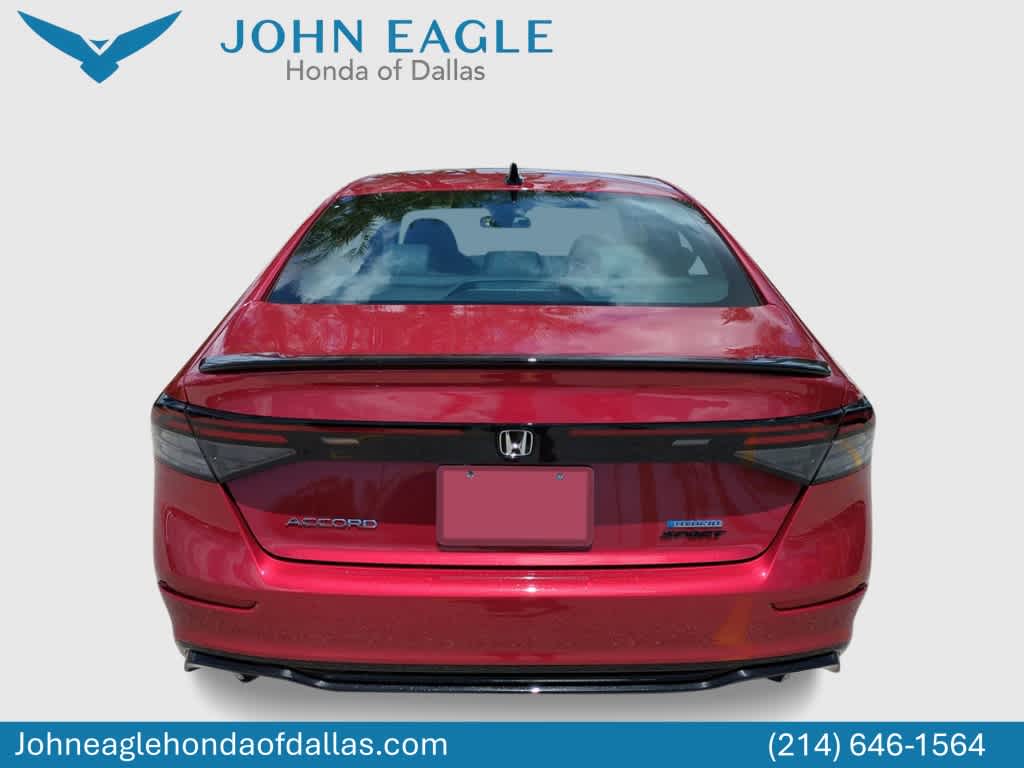 Thumbnail: 2026 Honda Accord - 4