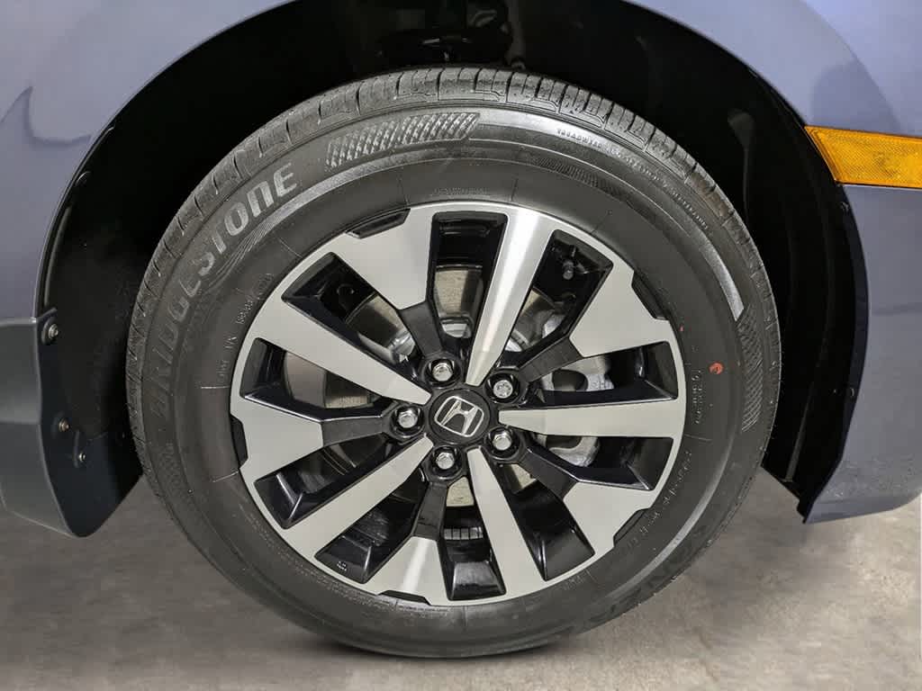 Thumbnail: 2026 Honda Odyssey - 8