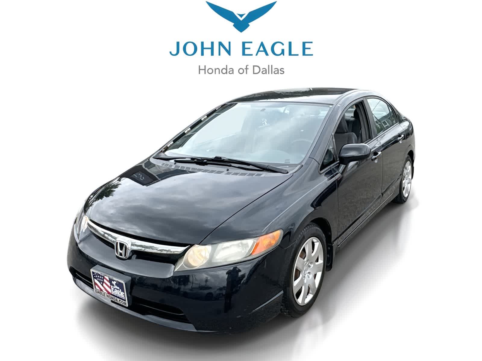 2008 Honda Civic LX -
                  Dallas, TX