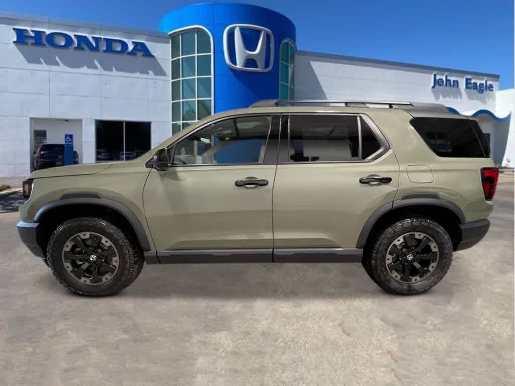 2026 Honda Passport TrailSport 2