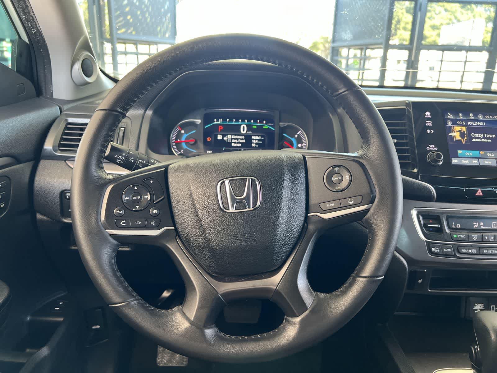 Thumbnail: 2020 Honda Pilot - 14