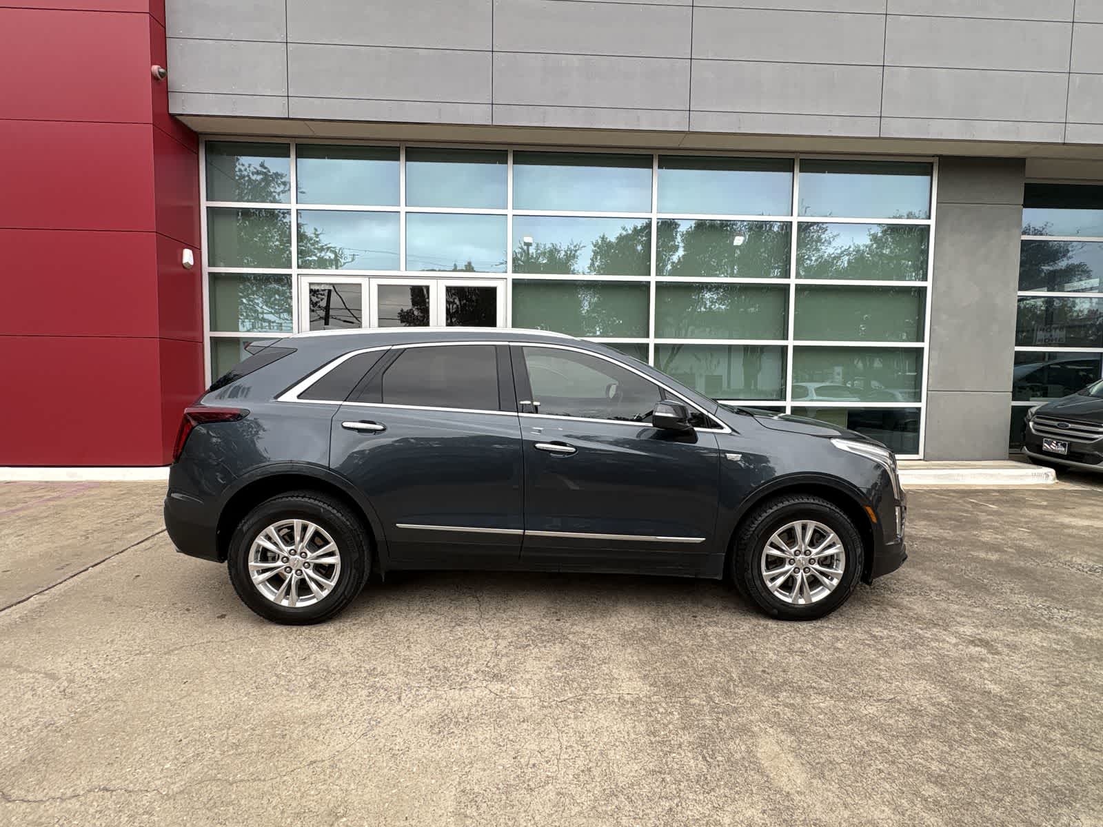 Thumbnail: 2020 Cadillac XT5 - 23