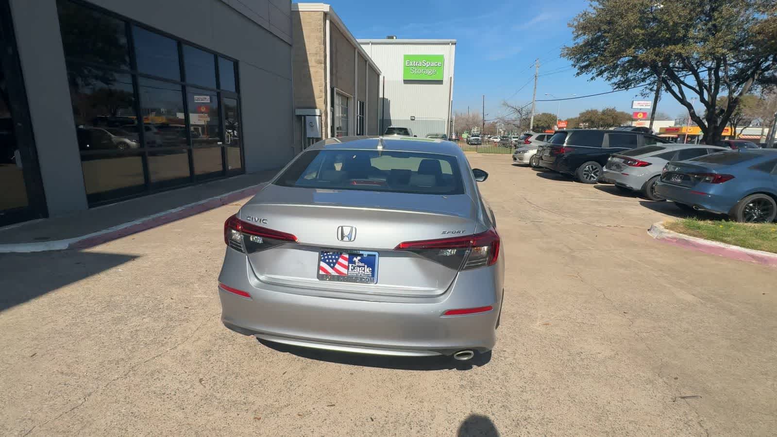 Thumbnail: 2023 Honda Civic - 7