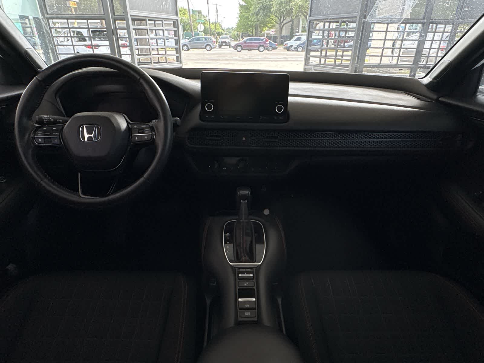 Thumbnail: 2023 Honda HR-V - 9