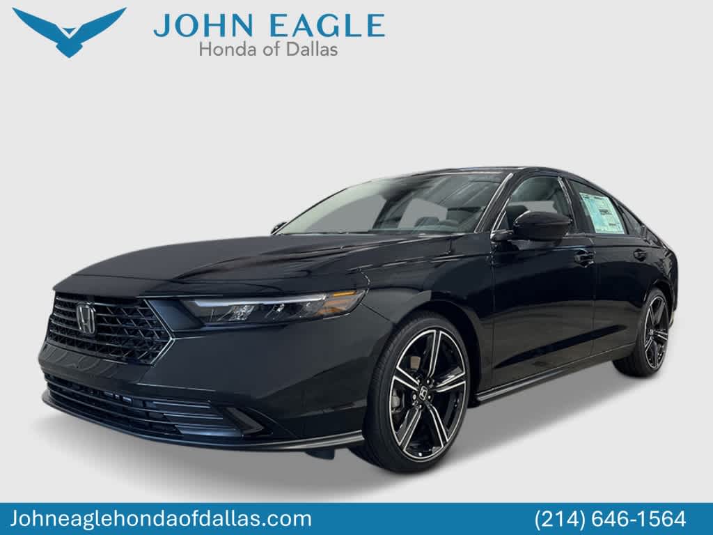 New 2026 Honda Accord SE