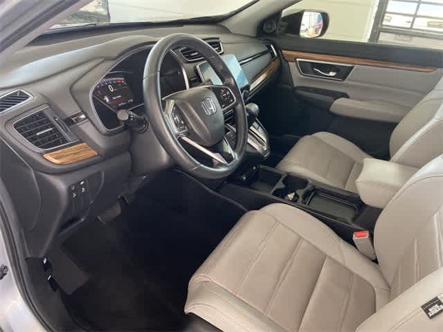 Used 2020 Honda CR-V EX-L with VIN 2HKRW1H89LH426315 for sale in Dallas, TX