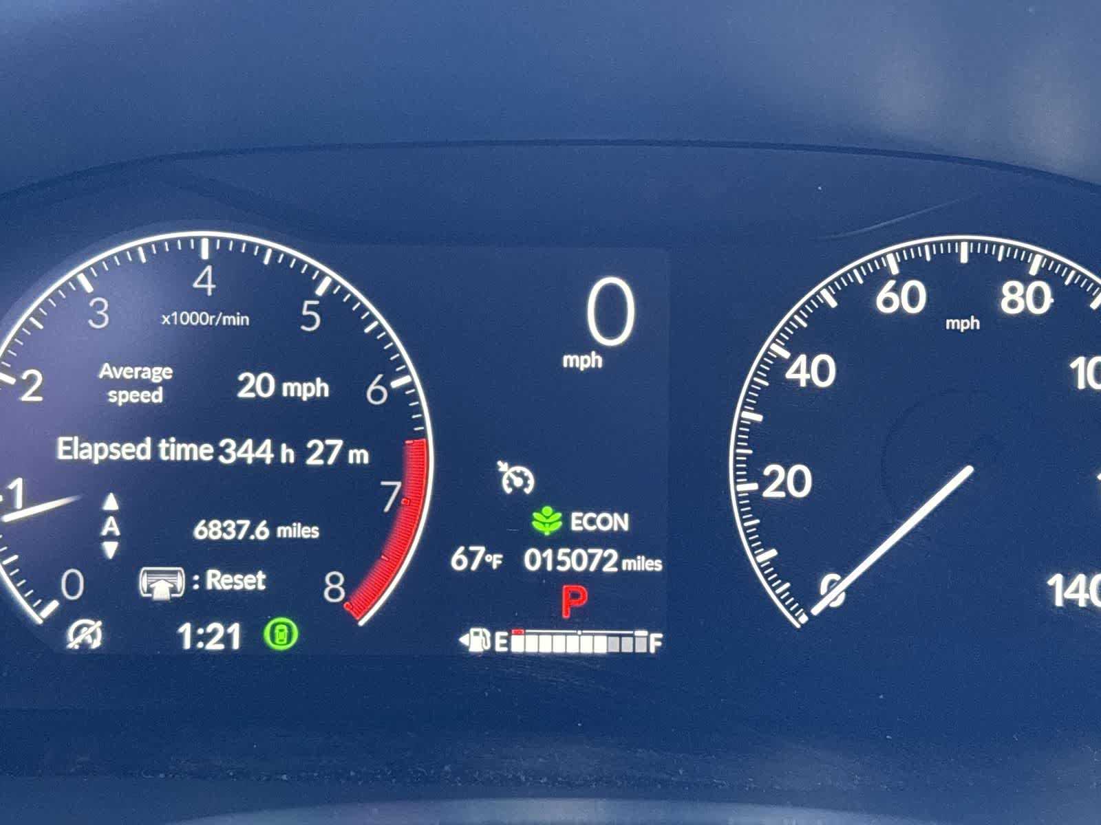 Thumbnail: 2023 Honda CR-V - 25