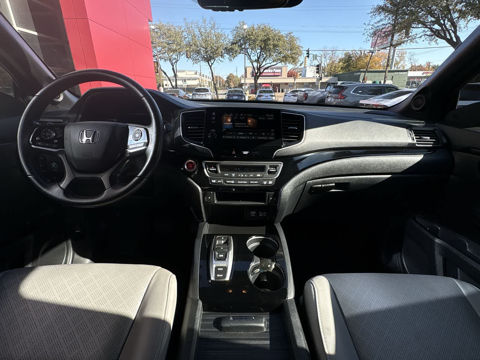 Thumbnail: 2021 Honda Passport - 9