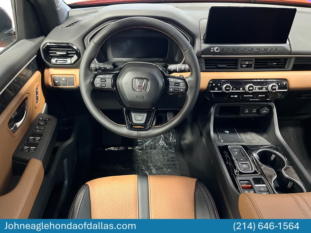 Thumbnail: 2026 Honda Passport - 20