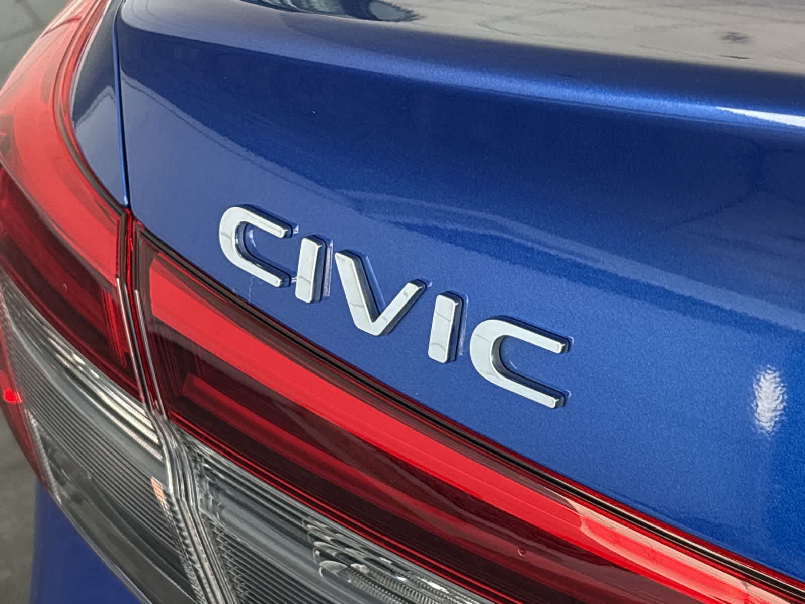 Thumbnail: 2023 Honda Civic - 7