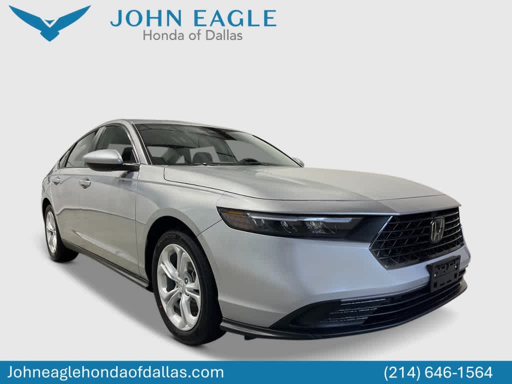 Thumbnail: 2025 Honda Accord - 1