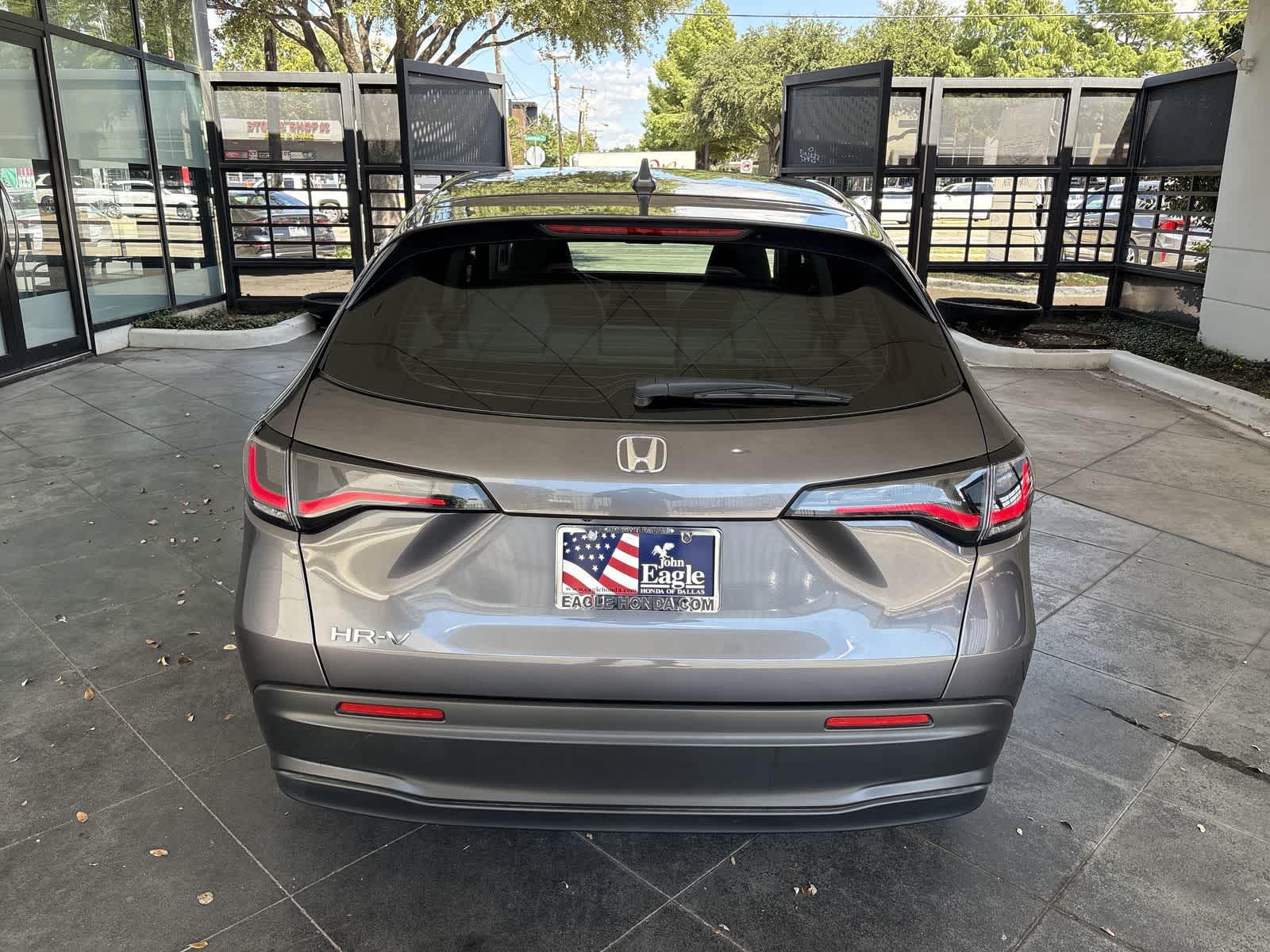 Thumbnail: 2023 Honda HR-V - 5