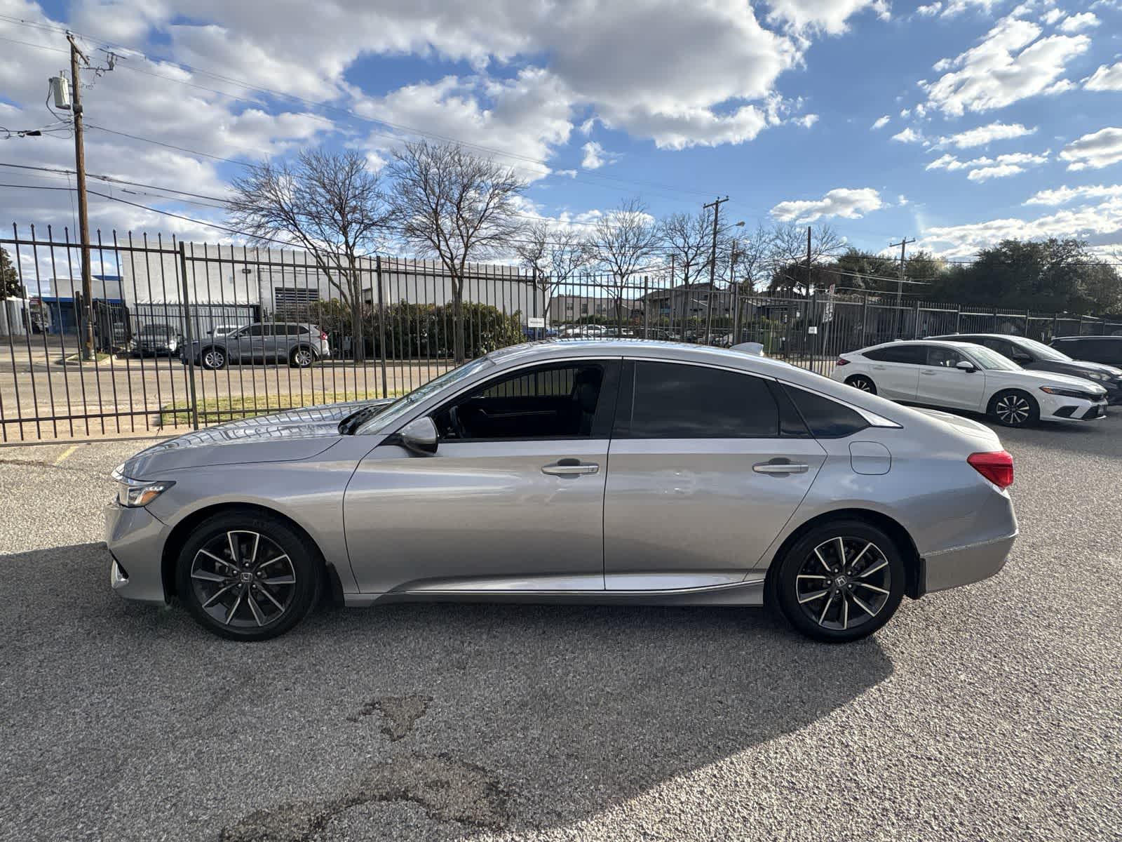 Thumbnail: 2022 Honda Accord - 3