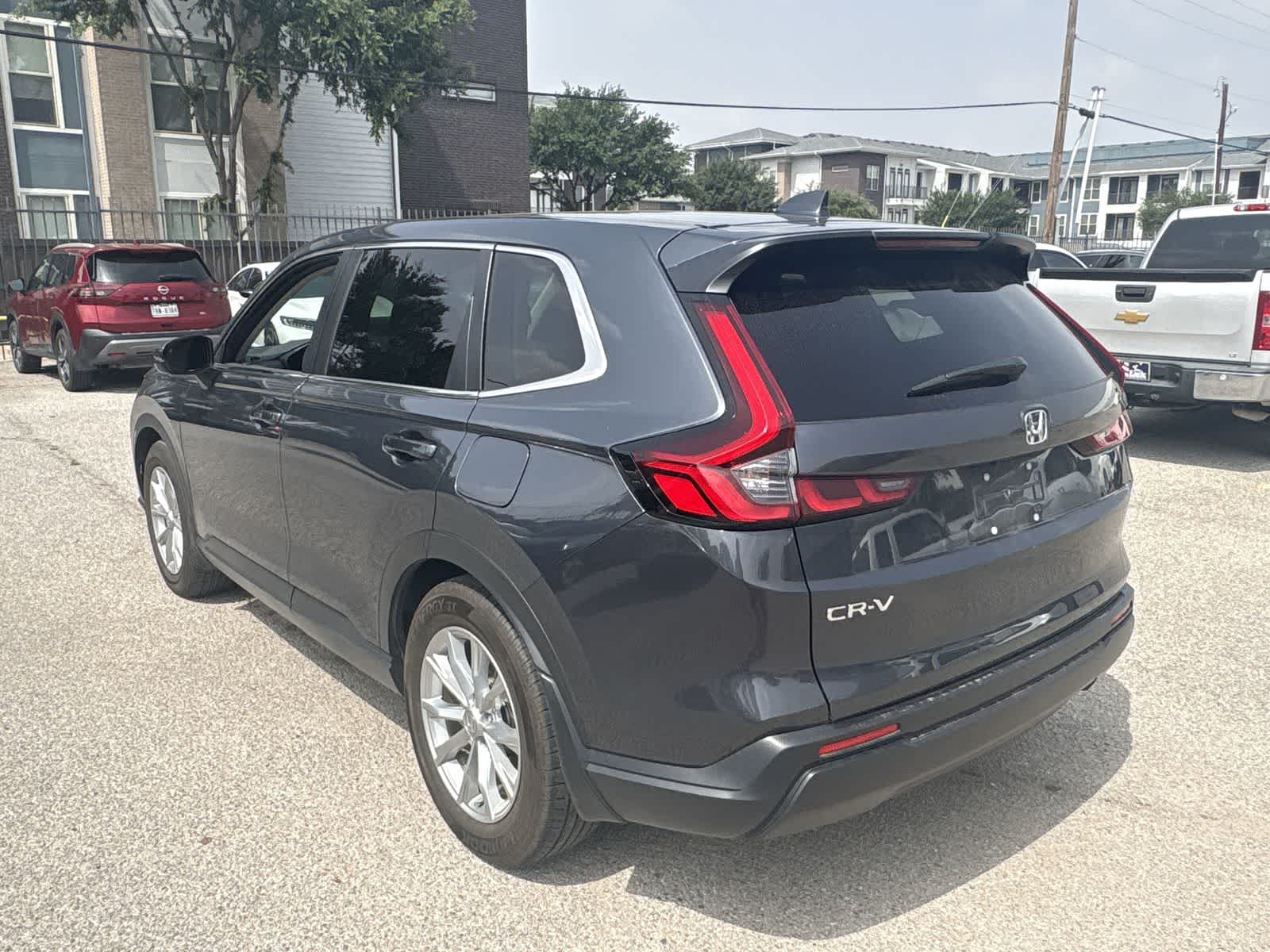Thumbnail: 2024 Honda CR-V - 4
