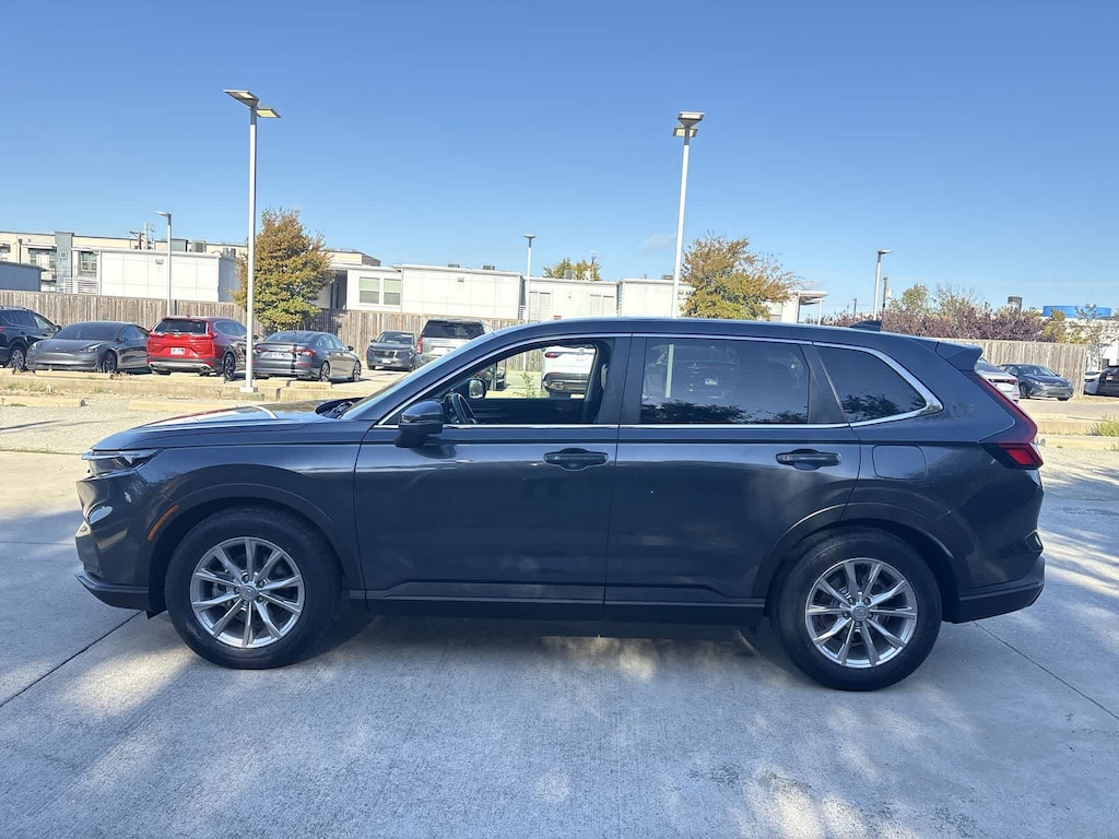 Certified 2024 Honda CR-V EX-L SUV