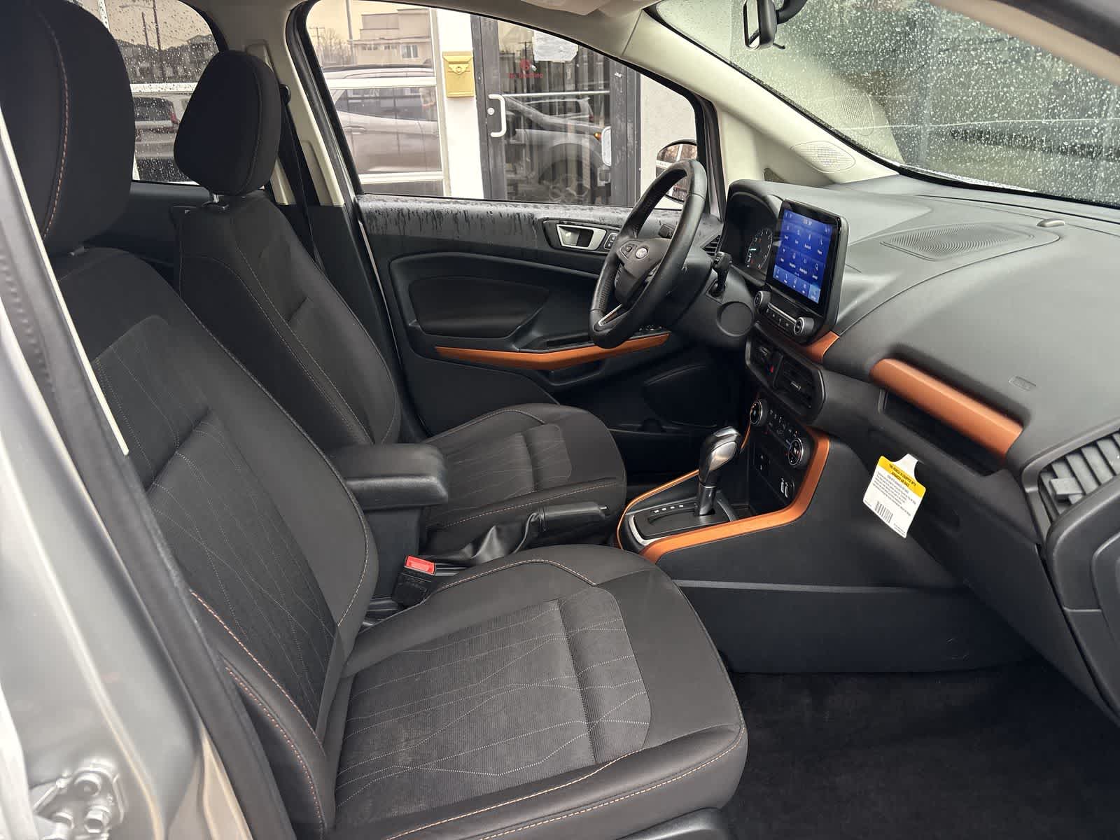 Thumbnail: 2021 Ford EcoSport - 12